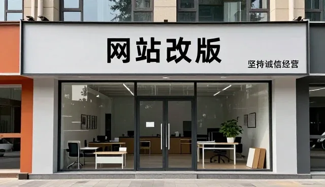 网络环境下的网站改版升级应用场景分析