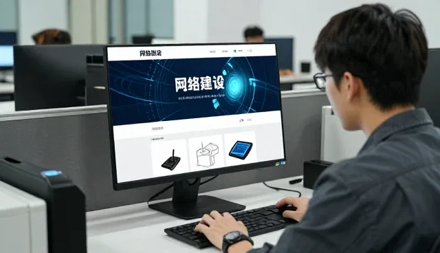 学校与医院使用企业官网建设需要注意什么?